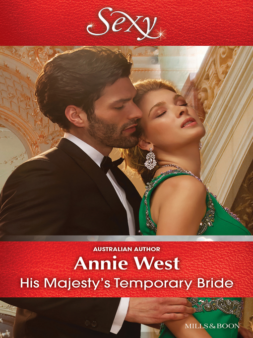 Title details for His Majesty's Temporary Bride by Annie West - Available